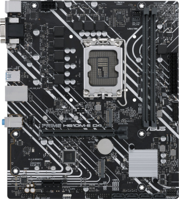 Материнская плата ASUS Prime H610M-E D4  купить в интернет-магазине X-core.by
