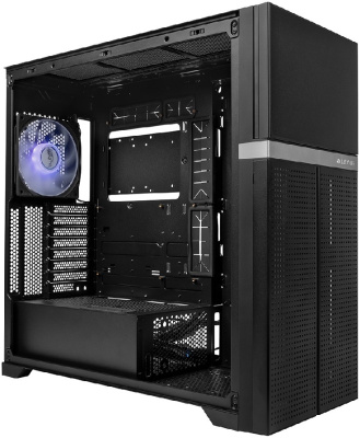 Корпус Valkyrie VK02 Lite (черный)  купить в интернет-магазине X-core.by