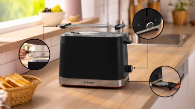 Тостер Bosch MyMoment TAT4M223