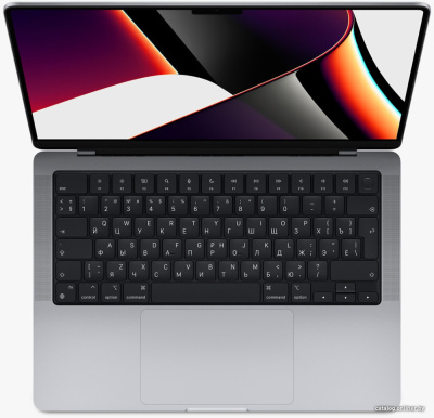 Купить ноутбук apple macbook pro 14" m1 pro 2021 z15g000ck в интернет-магазине X-core.by