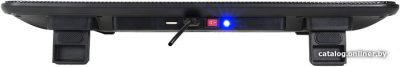 Купить подставка для ноутбука crownmicro cmlc-1043t br в интернет-магазине X-core.by