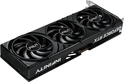 Видеокарта Palit GeForce RTX 5060 Ti Infinity 3 8GB NE7506T019P1-GB2062S  купить в интернет-магазине X-core.by