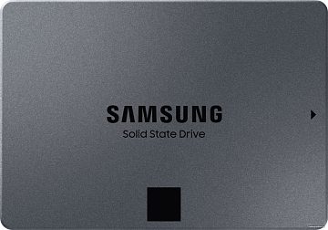 SSD Samsung 870 QVO 8TB MZ-77Q8T0BW