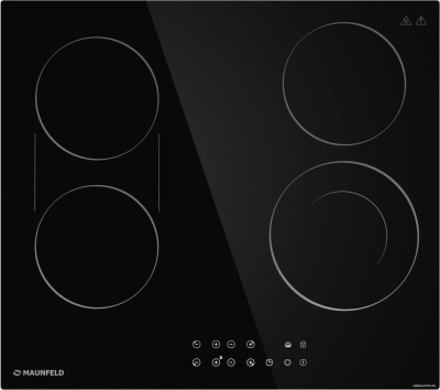 Варочная панель MAUNFELD CVCE594BDBK