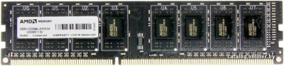 Оперативная память AMD Radeon Value 2GB DDR3 PC3-10600 (R332G1339U1S-UO)  купить в интернет-магазине X-core.by