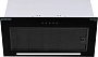 Кухонная вытяжка Meferi SMARTBOX52BK Power