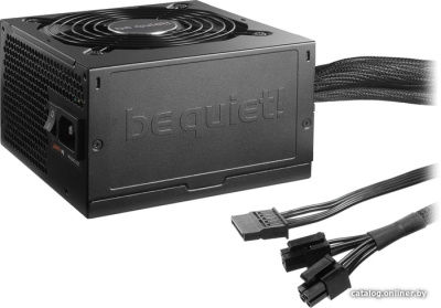 Блок питания be quiet! System Power 9 500W CM BN301  купить в интернет-магазине X-core.by