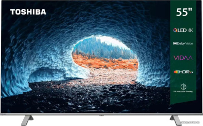 Купить телевизор toshiba 55c450ke в интернет-магазине X-core.by