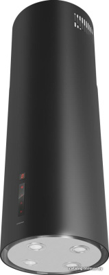 Кухонная вытяжка MAUNFELD Lee Isla sensor 39 (черный)