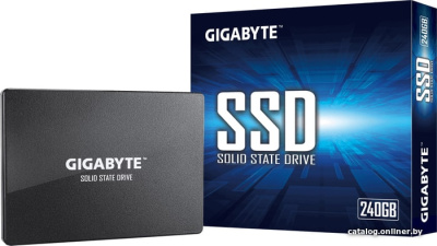 SSD Gigabyte 240GB GP-GSTFS31240GNTD  купить в интернет-магазине X-core.by
