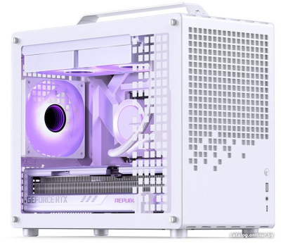Корпус Jonsbo Z20 (белый)  купить в интернет-магазине X-core.by