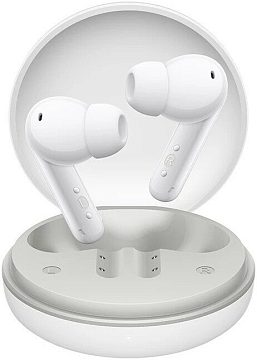 Наушники HONOR Earbuds A Pro (белый, международная версия)