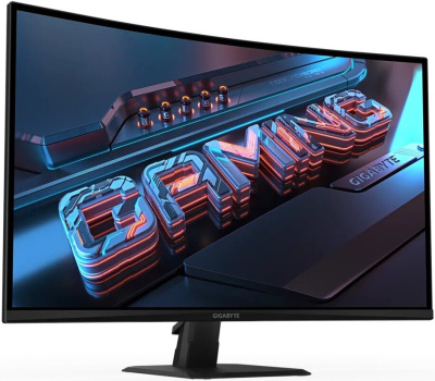 Купить игровой монитор gigabyte gs32qca в интернет-магазине X-core.by