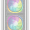 Корпус Powercase Alisio Micro Z3W ARGB CAMZW-A3  купить в интернет-магазине X-core.by