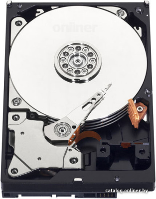 Жесткий диск WD Caviar Blue 500GB WD5000AAKX купить в интернет-магазине X-core.by