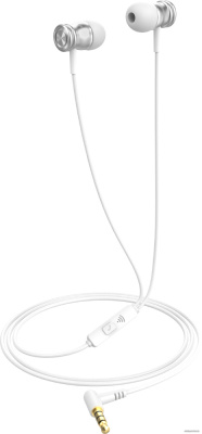 Купить наушники havit hv-e303p (серебристый/белый) в интернет-магазине X-core.by