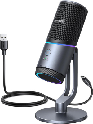 Купить проводной микрофон ugreen cm769 35629 в интернет-магазине X-core.by