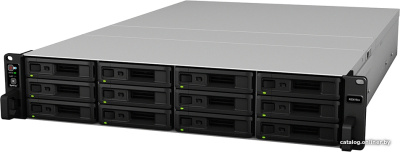 Купить сетевой накопитель synology diskstation rs3618xs в интернет-магазине X-core.by