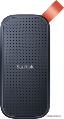 Купить внешний накопитель sandisk portable sdssde30-1t00-g26 1tb в интернет-магазине X-core.by