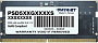 Оперативная память Patriot Signature Line 8ГБ DDR5 5600 МГц PSD58G560041S