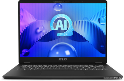 Купить ноутбук msi prestige 14 ai evo c1mg-060xby в интернет-магазине X-core.by