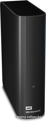 Купить внешний накопитель wd elements desktop 8tb wdbwlg0080hbk в интернет-магазине X-core.by