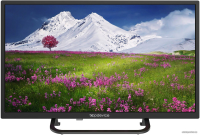 Купить телевизор top device tdtv24bs02hbk в интернет-магазине X-core.by