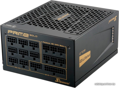 Блок питания Seasonic Prime 1300W Gold SSR-1300GD  купить в интернет-магазине X-core.by