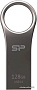 USB Flash Silicon-Power Jewel J80 128GB (серебристый)