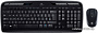 Клавиатура + мышь Logitech Wireless Combo MK330
