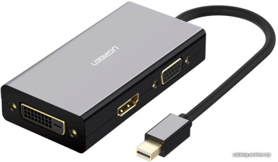Купить адаптер ugreen 20418 в интернет-магазине X-core.by