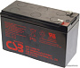 Аккумулятор для ИБП CSB Battery UPS12460 F2 (12В/9 А·ч)