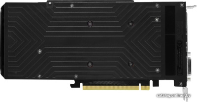 Видеокарта Palit GeForce GTX 1660 Super GP 6GB GDDR6 NE6166S018J9-1160A  купить в интернет-магазине X-core.by