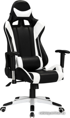 Купить кресло everprof lotus s6 (черный/белый) в интернет-магазине X-core.by