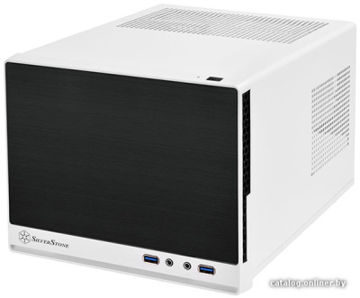 Корпус SilverStone Sugo SG13 [SST-SG13WB-Q]  купить в интернет-магазине X-core.by