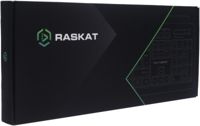 Купить клавиатура raskat kg001 в интернет-магазине X-core.by