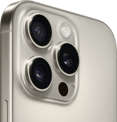 Купить смартфон apple iphone 16 pro 128gb (природный титан) в интернет-магазине X-core.by