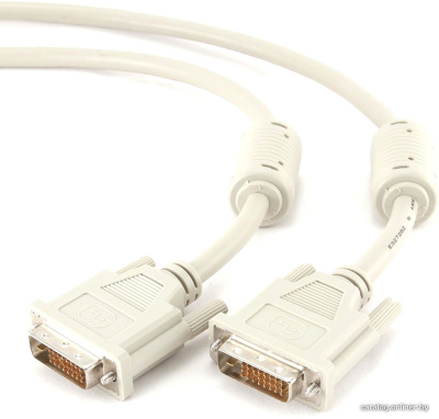 Купить кабель gembird cc-dvi2-6c в интернет-магазине X-core.by