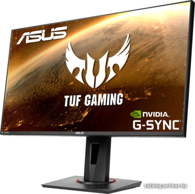 Купить монитор asus tuf gaming vg279qm в интернет-магазине X-core.by