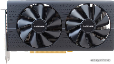 Видеокарта Sapphire Pulse Radeon RX 580 8GB GDDR5 11265-06-20G  купить в интернет-магазине X-core.by