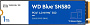SSD WD Blue SN580 1TB WDS100T3B0E