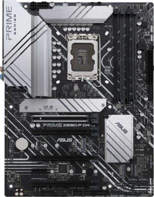 Материнская плата ASUS Prime Z690-P D4-CSM  купить в интернет-магазине X-core.by