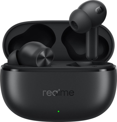 Купить наушники realme buds t200x (черный) в интернет-магазине X-core.by