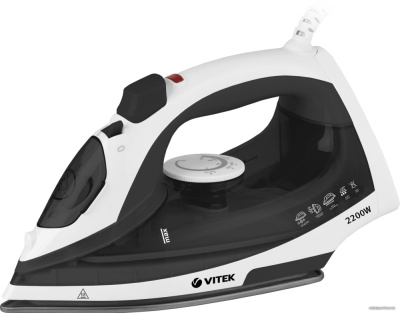 Утюг Vitek VT-8338  купить в интернет-магазине X-core.by