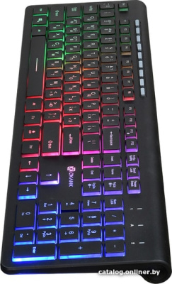 Купить клавиатура oklick 490ml (черный) в интернет-магазине X-core.by