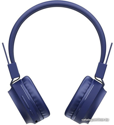 Купить наушники hoco w25 (синий) в интернет-магазине X-core.by