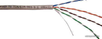 Купить кабель twt twt-5eutp (1 м) в интернет-магазине X-core.by