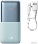 Внешний аккумулятор Baseus Bipow Pro Digital Display Fast Charge 20W Overseas Edition 10000mAh (бирю
