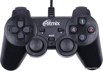 Купить геймпад ritmix gp-004 в интернет-магазине X-core.by