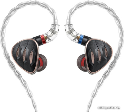 Купить наушники fiio fh5s (черный) в интернет-магазине X-core.by